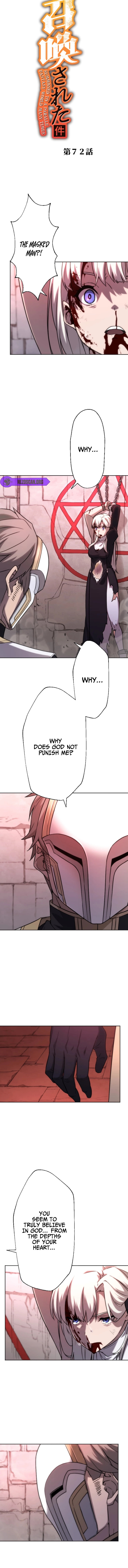 Oversummoned, Overpowered, and Over It! Chapter 72 page 2 - 