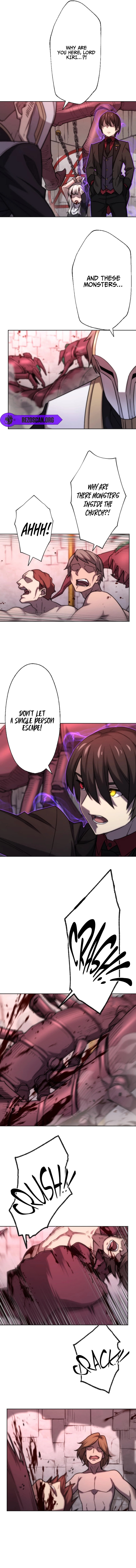 Oversummoned, Overpowered, and Over It! Chapter 73 page 2 - 