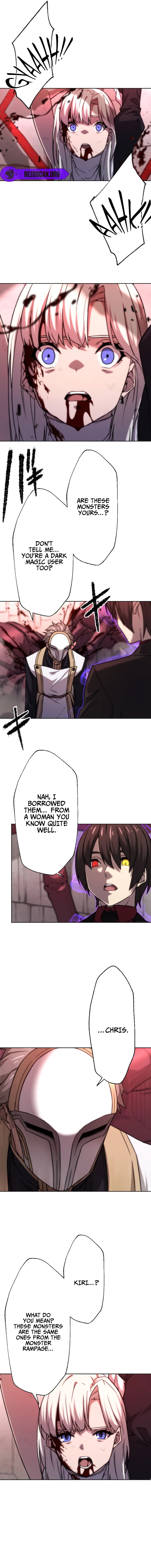 Oversummoned, Overpowered, and Over It! Chapter 73 page 3 - 