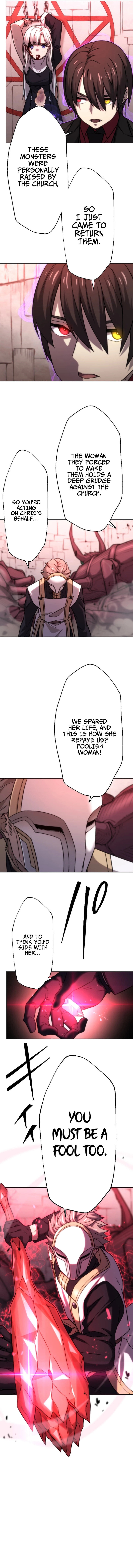 Oversummoned, Overpowered, and Over It! Chapter 73 page 4 - 