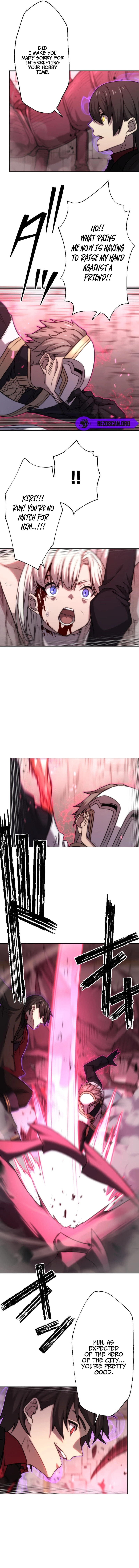 Oversummoned, Overpowered, and Over It! Chapter 73 page 5 - 