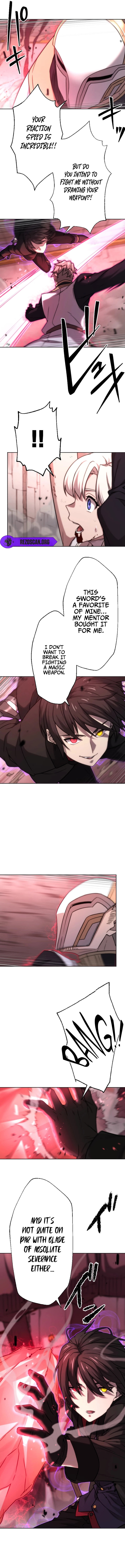 Oversummoned, Overpowered, and Over It! Chapter 73 page 6 - 