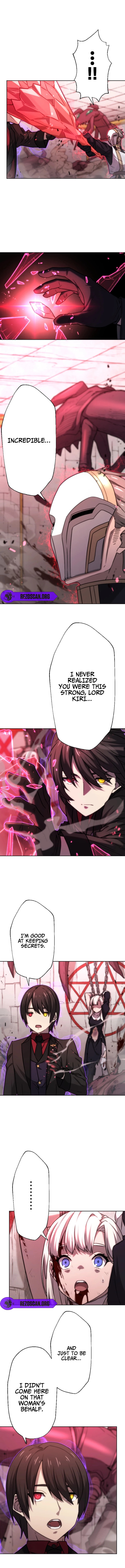 Oversummoned, Overpowered, and Over It! Chapter 73 page 7 - 