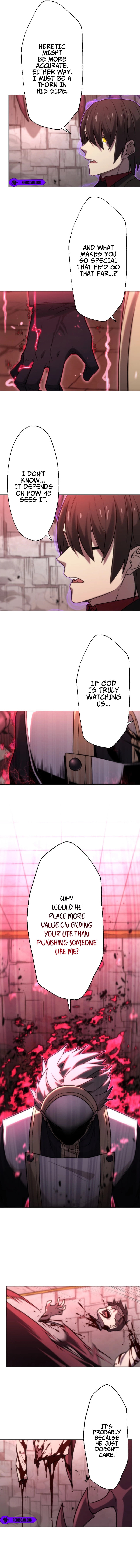 Oversummoned, Overpowered, and Over It! Chapter 74 page 5 - 