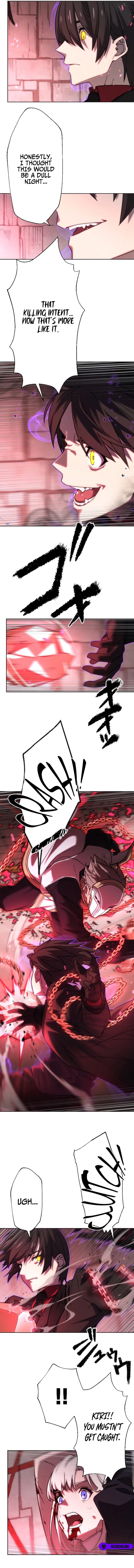 Oversummoned, Overpowered, and Over It! Chapter 74 page 7 - 