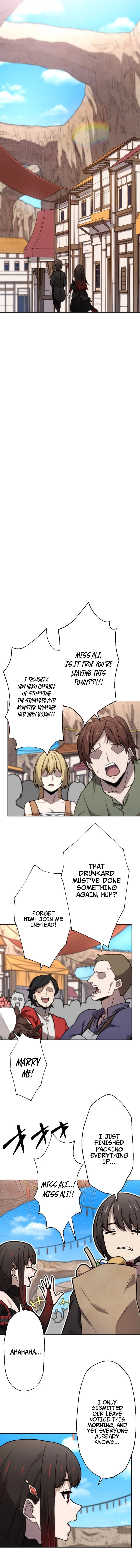 Oversummoned, Overpowered, and Over It! Chapter 79 page 3 - 