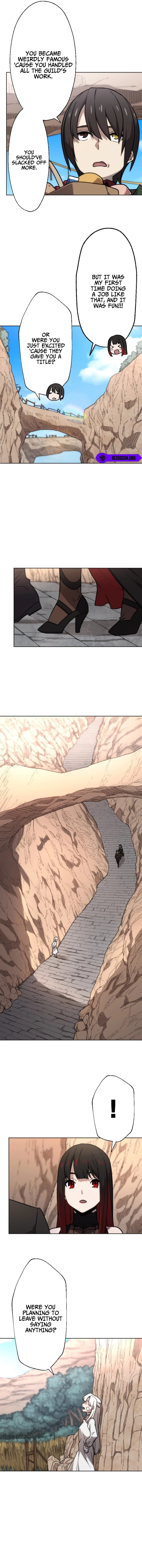 Oversummoned, Overpowered, and Over It! Chapter 79 page 4 - 