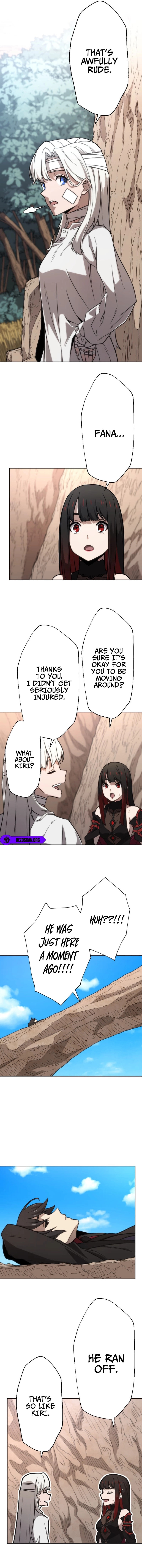 Oversummoned, Overpowered, and Over It! Chapter 79 page 5 - 