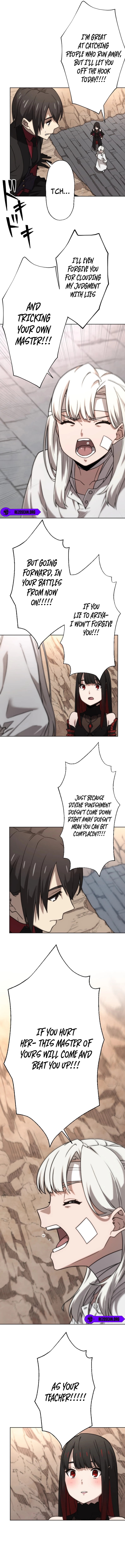 Oversummoned, Overpowered, and Over It! Chapter 79 page 9 - 
