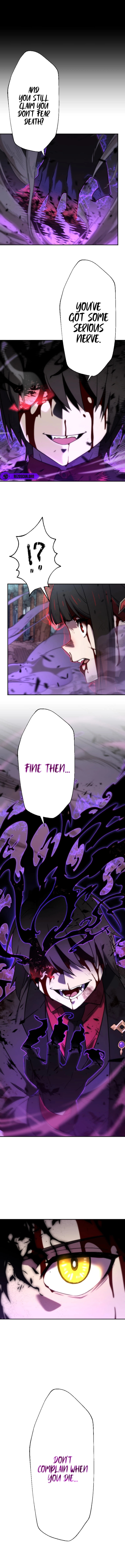 Oversummoned, Overpowered, and Over It! Chapter 85 page 11 - 