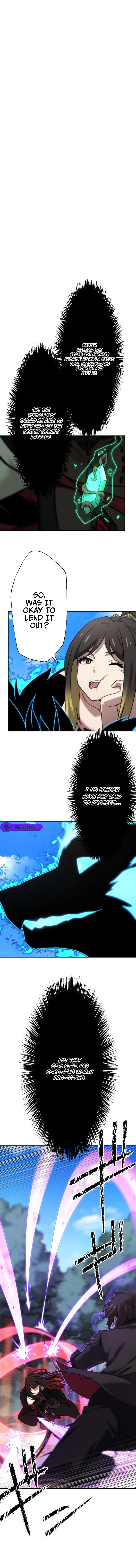 Oversummoned, Overpowered, and Over It! Chapter 85 page 3 - 