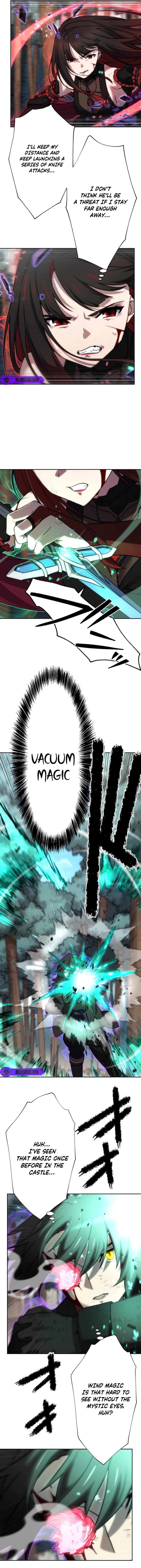 Oversummoned, Overpowered, and Over It! Chapter 85 page 4 - 