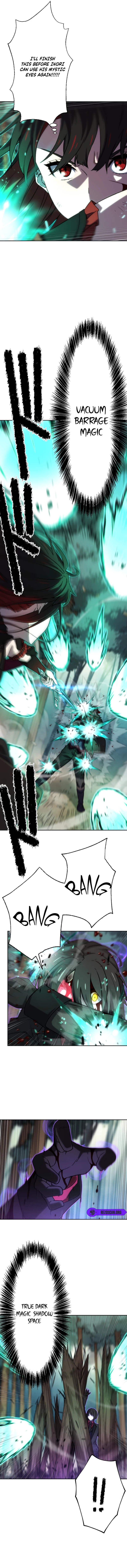 Oversummoned, Overpowered, and Over It! Chapter 85 page 5 - 