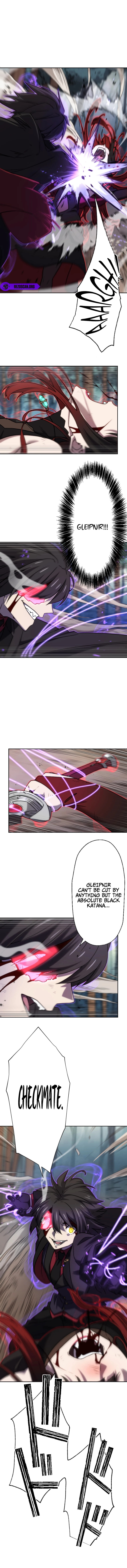 Oversummoned, Overpowered, and Over It! Chapter 85 page 7 - 