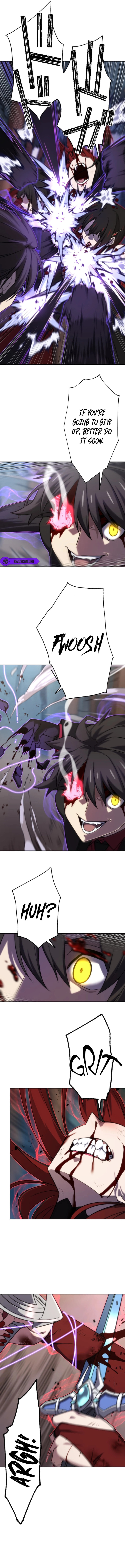 Oversummoned, Overpowered, and Over It! Chapter 85 page 8 - 