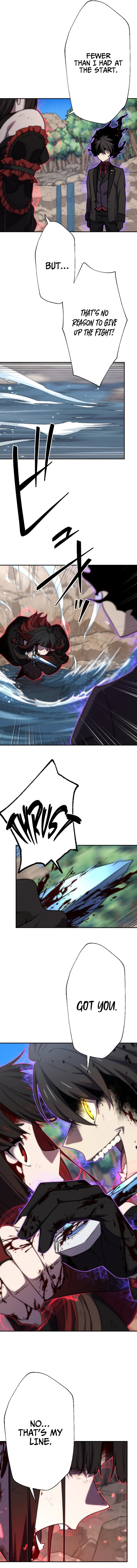 Oversummoned, Overpowered, and Over It! Chapter 86 page 11 - 