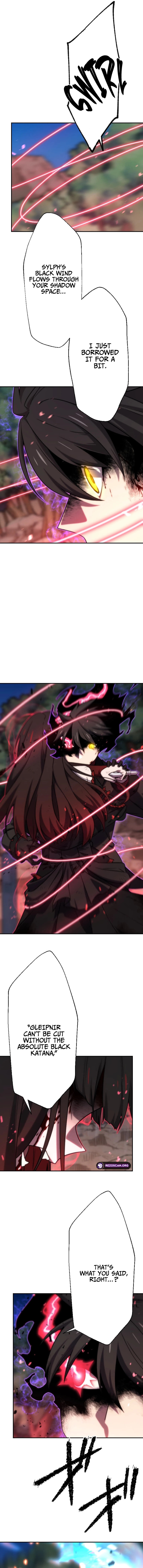 Oversummoned, Overpowered, and Over It! Chapter 86 page 12 - 