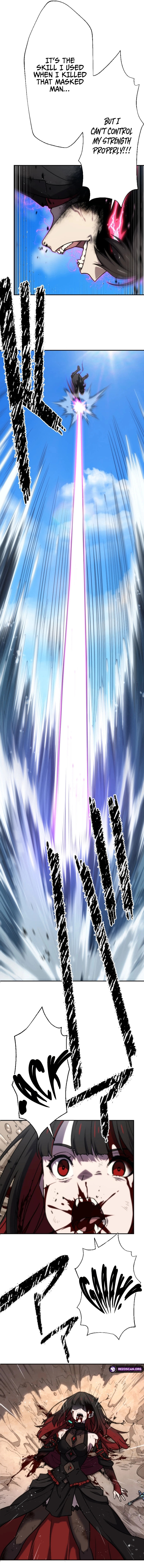 Oversummoned, Overpowered, and Over It! Chapter 86 page 4 - 