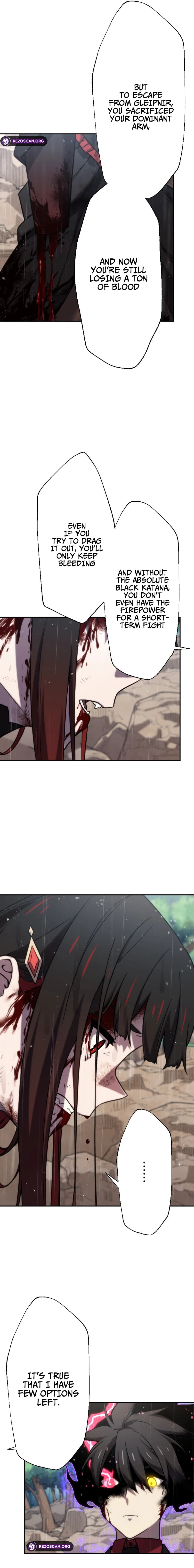 Oversummoned, Overpowered, and Over It! Chapter 86 page 10 - 
