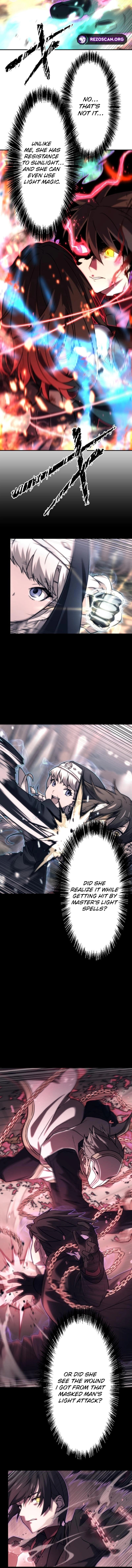 Oversummoned, Overpowered, and Over It! Chapter 87 page 3 - 
