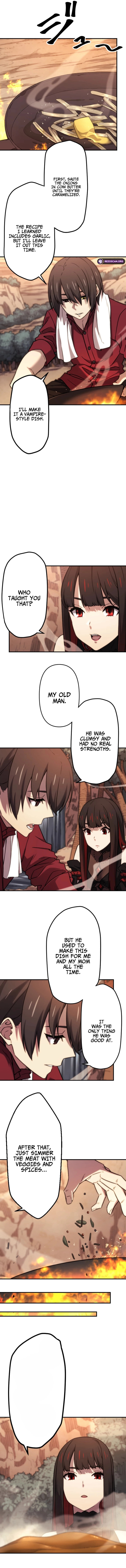 Oversummoned, Overpowered, and Over It! Chapter 89 page 3 - 