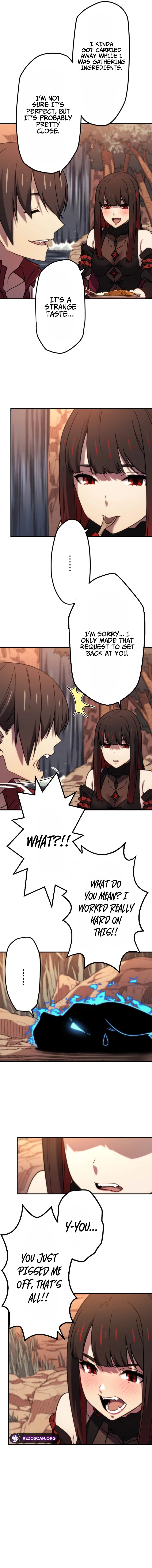 Oversummoned, Overpowered, and Over It! Chapter 89 page 6 - 