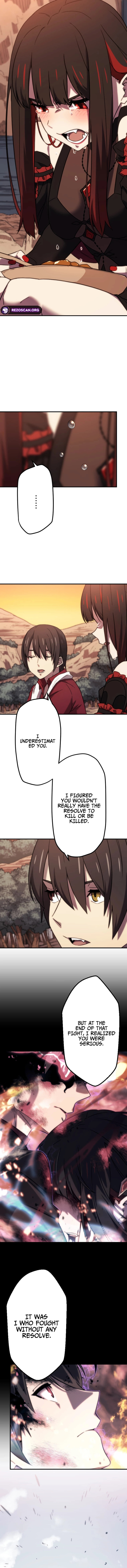 Oversummoned, Overpowered, and Over It! Chapter 89 page 8 - 