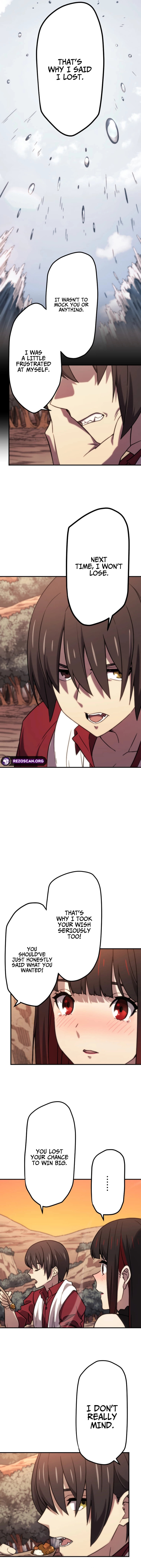 Oversummoned, Overpowered, and Over It! Chapter 89 page 9 - 