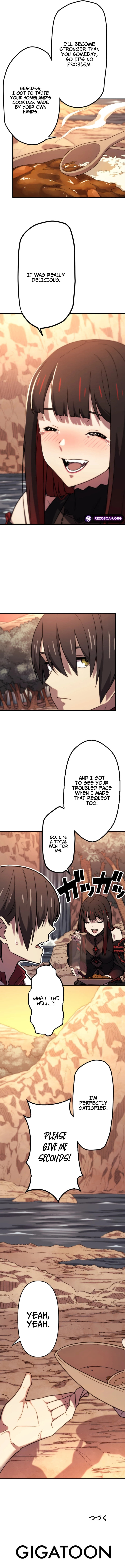 Oversummoned, Overpowered, and Over It! Chapter 89 page 10 - 