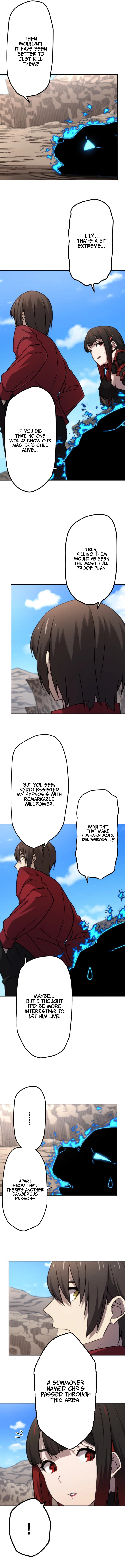 Oversummoned, Overpowered, and Over It! Chapter 90 page 4 - 