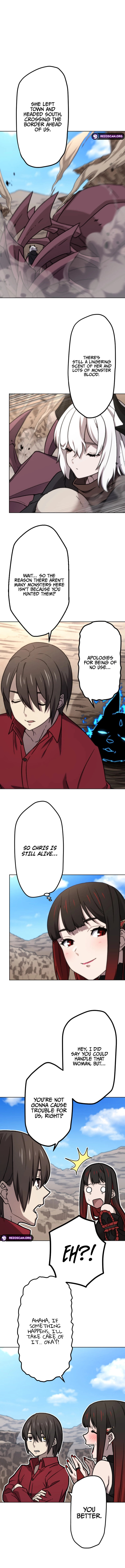 Oversummoned, Overpowered, and Over It! Chapter 90 page 5 - 