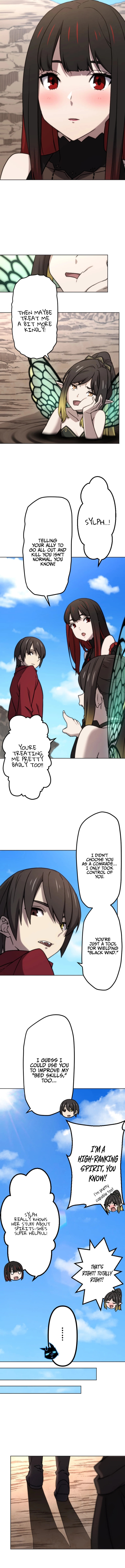 Oversummoned, Overpowered, and Over It! Chapter 90 page 8 - 