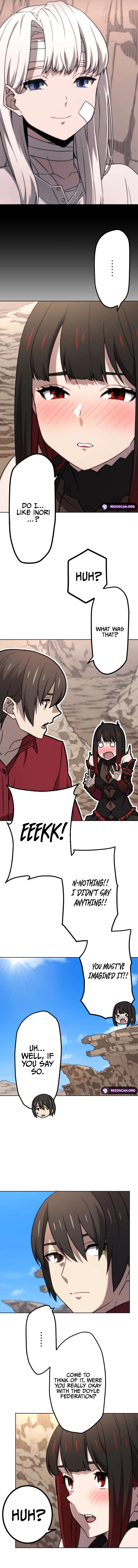 Oversummoned, Overpowered, and Over It! Chapter 90 page 10 - 