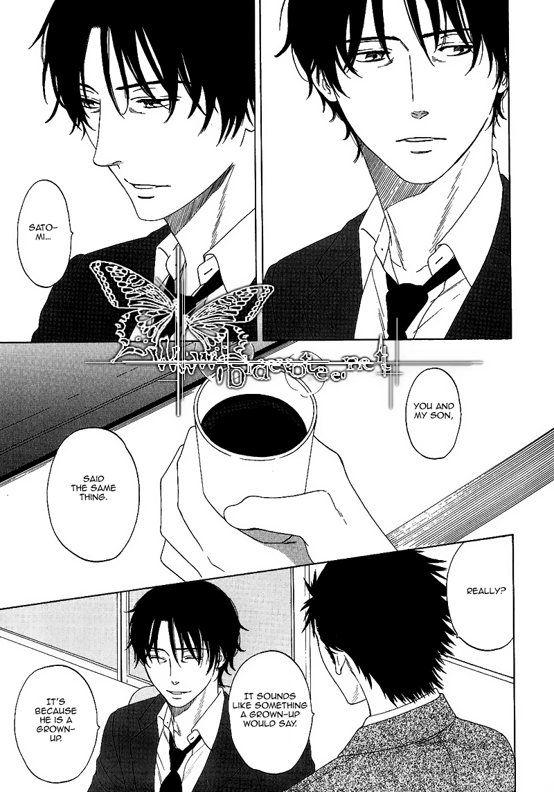 Read Overtake chapter 0 image 10 on Lezhin