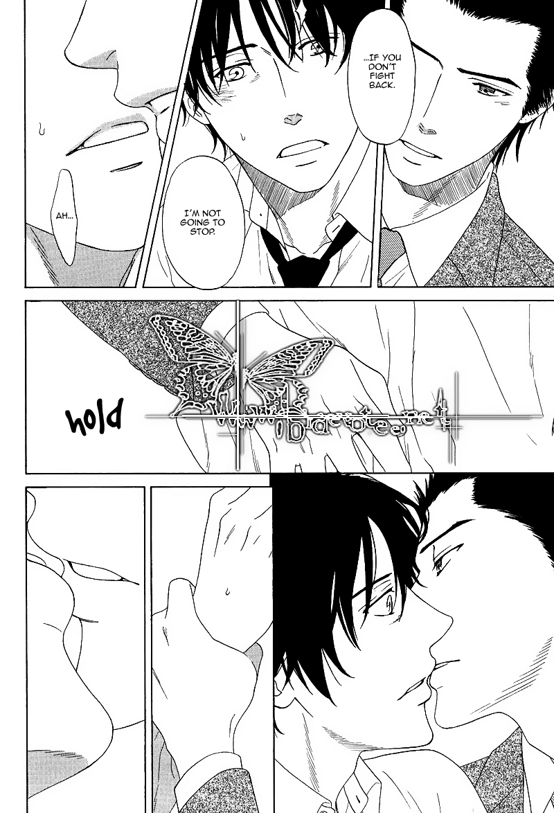 Read Overtake chapter 0 image 21 on Lezhin