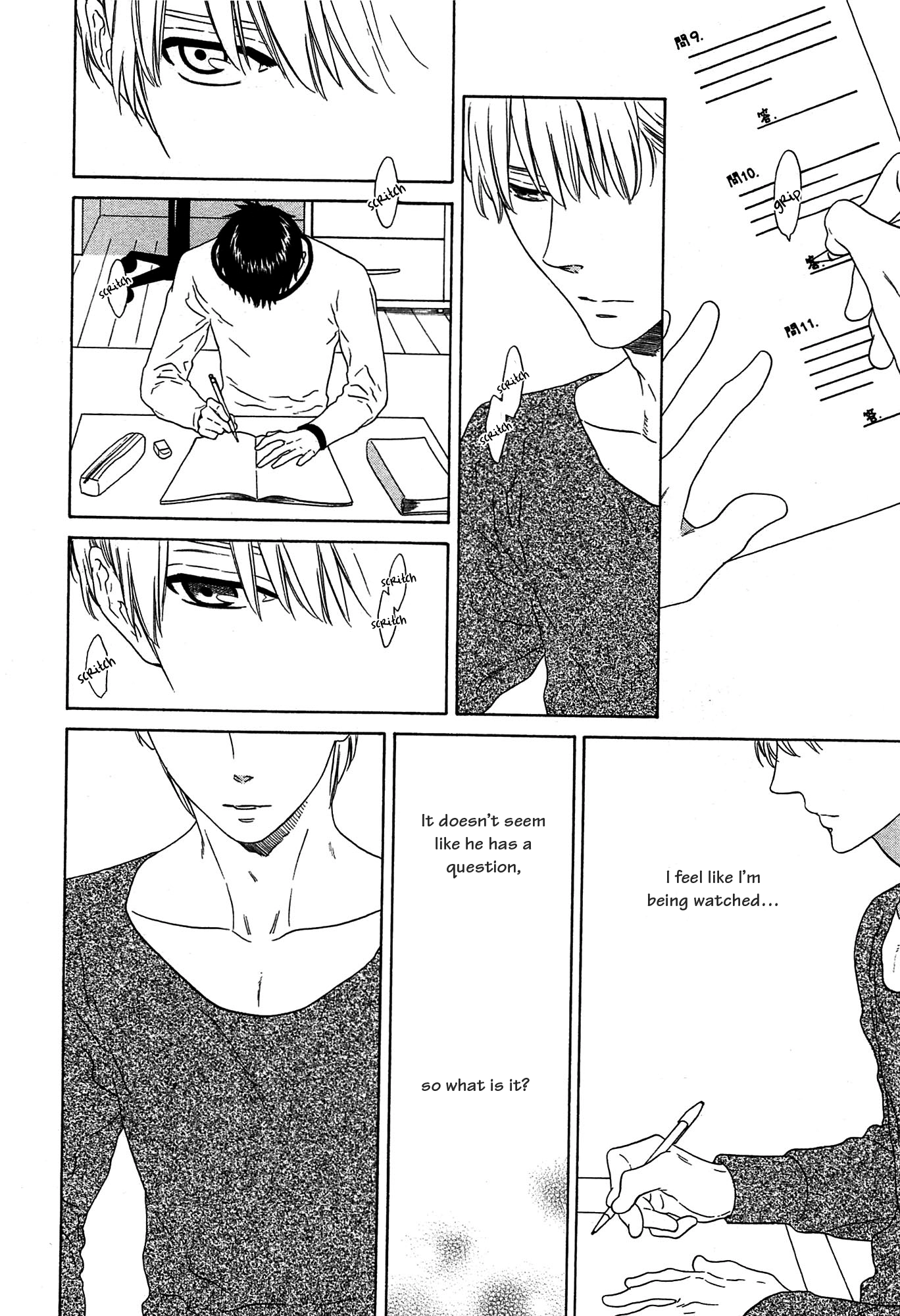 Read Overtake chapter 1 image 24 on Lezhin