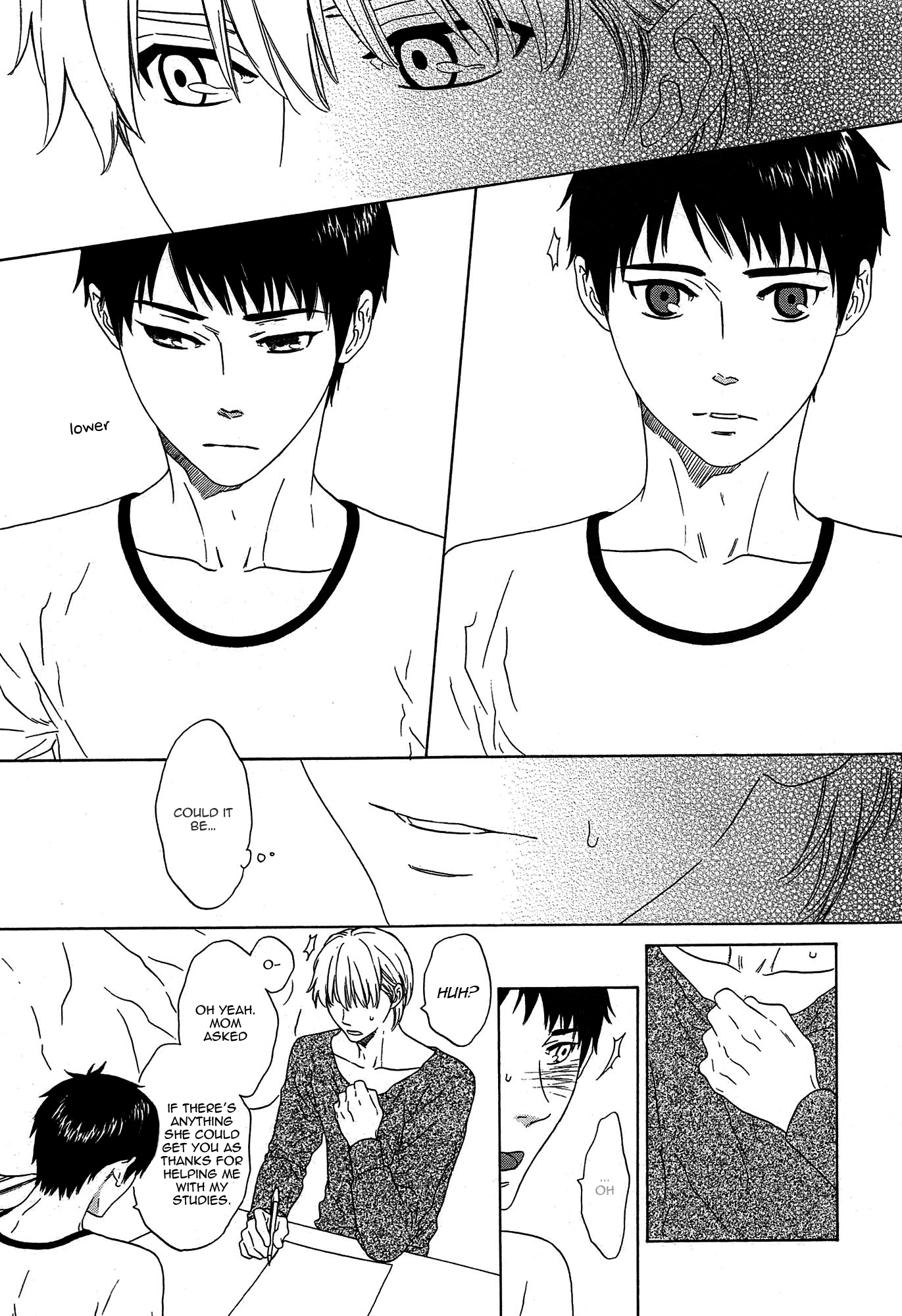 Read Overtake chapter 1 image 25 on Lezhin