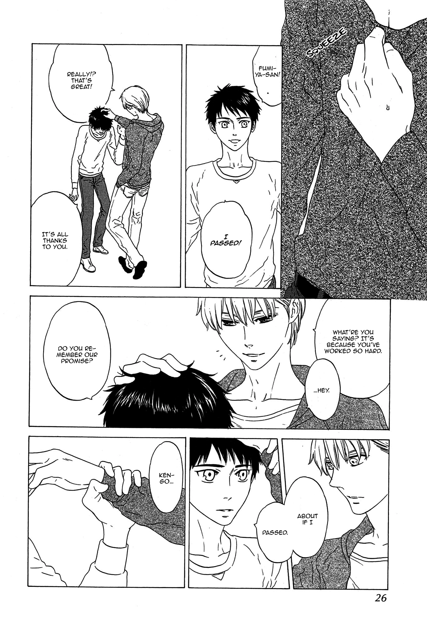 Read Overtake chapter 1 image 28 on Lezhin