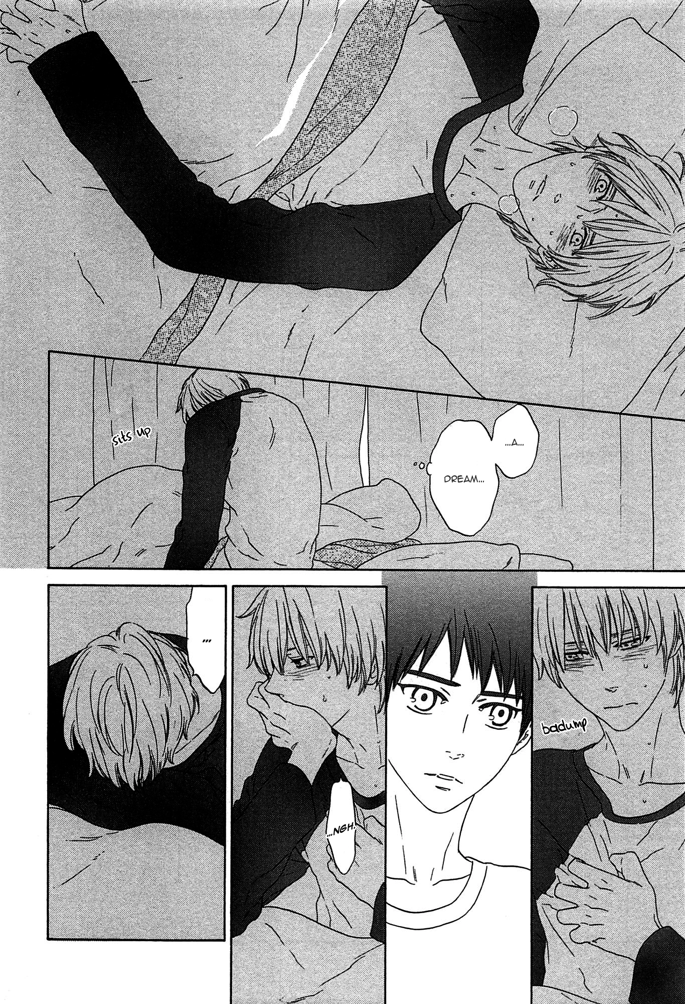 Read Overtake chapter 1 image 30 on Lezhin