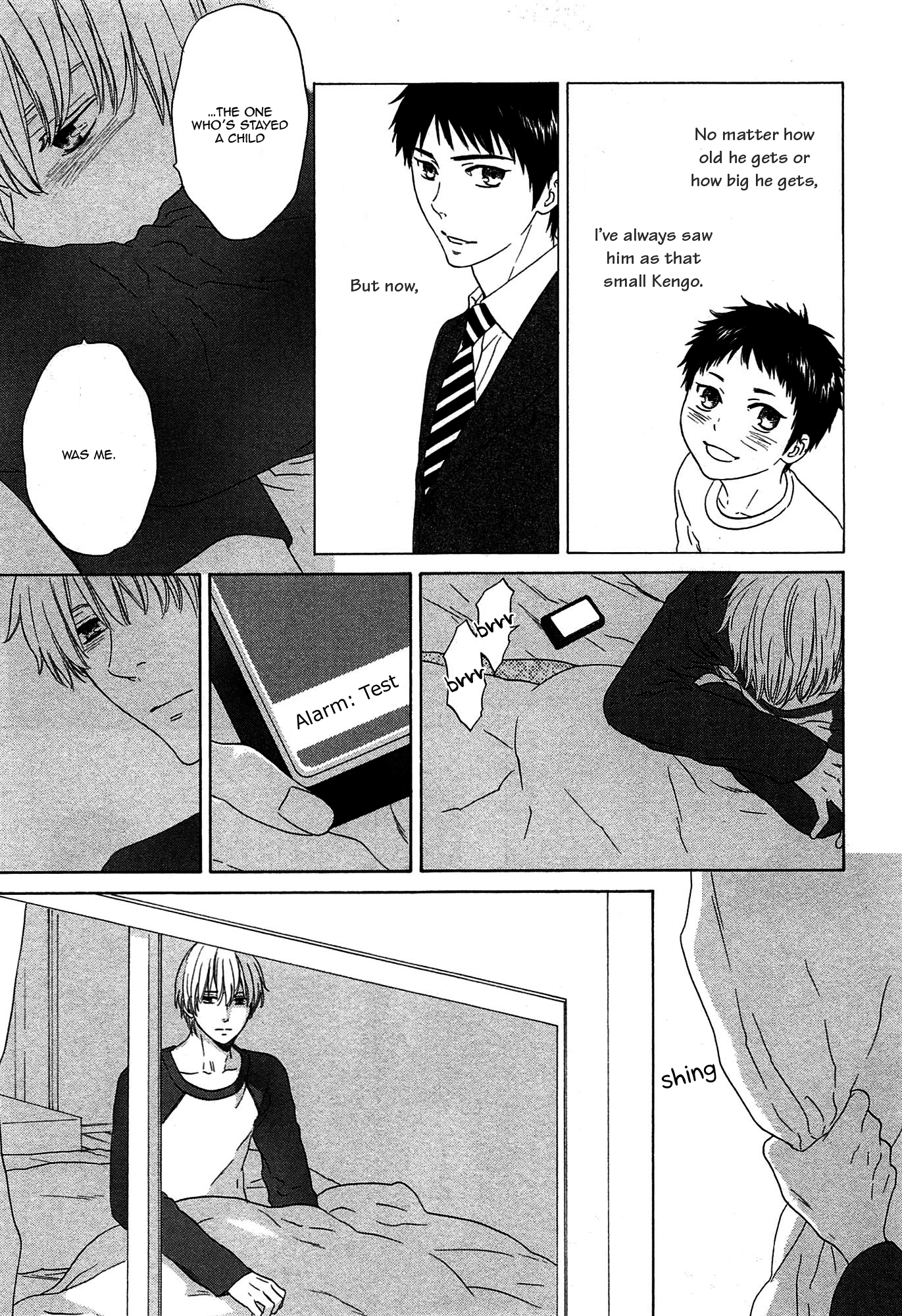 Read Overtake chapter 1 image 31 on Lezhin