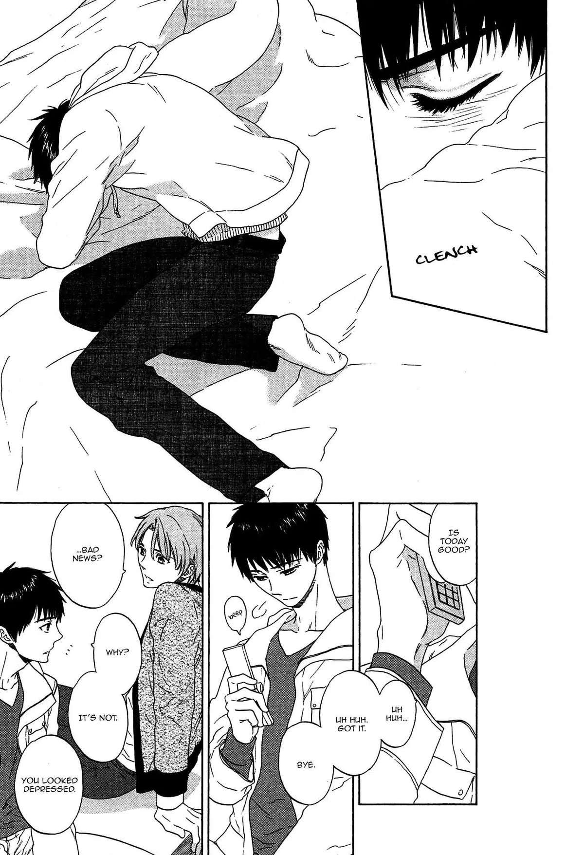 Read Overtake chapter 2 image 10 on Lezhin