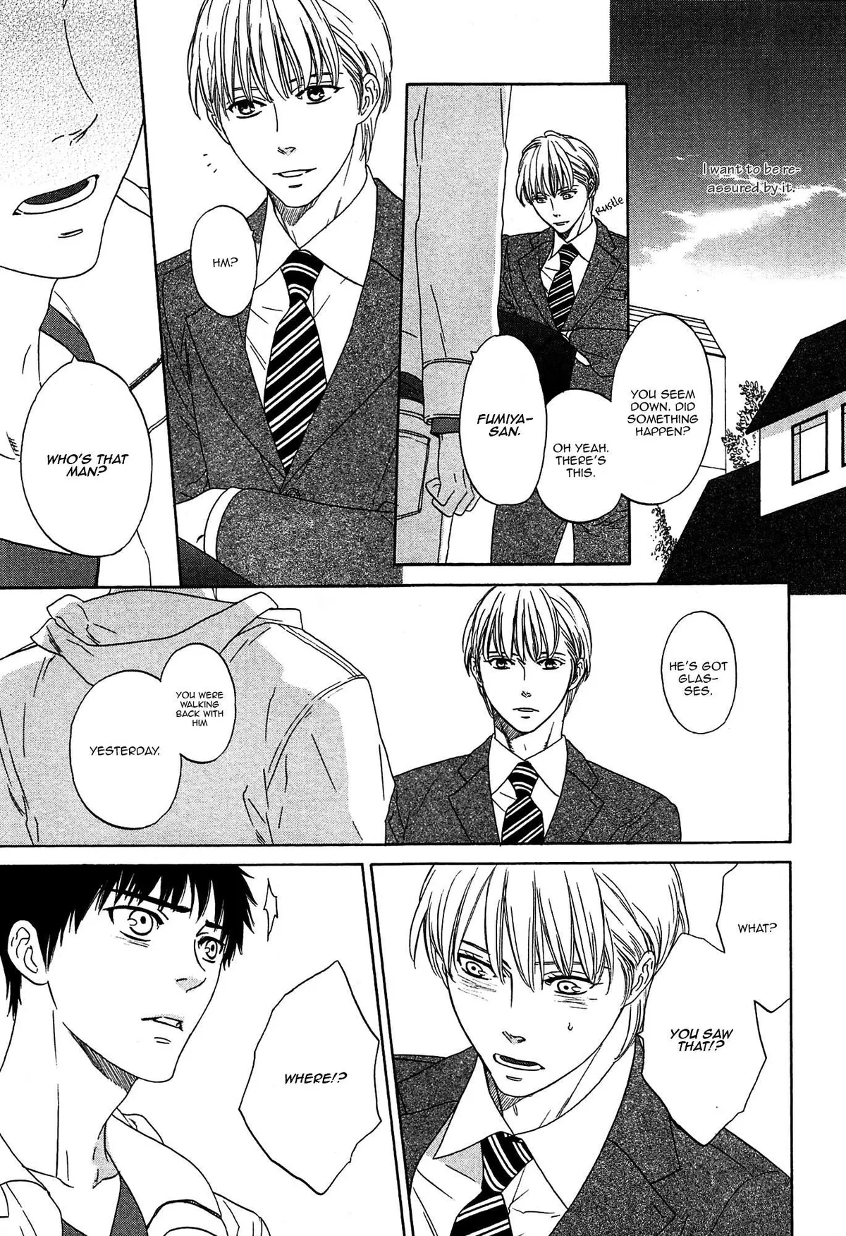 Read Overtake chapter 2 image 16 on Lezhin