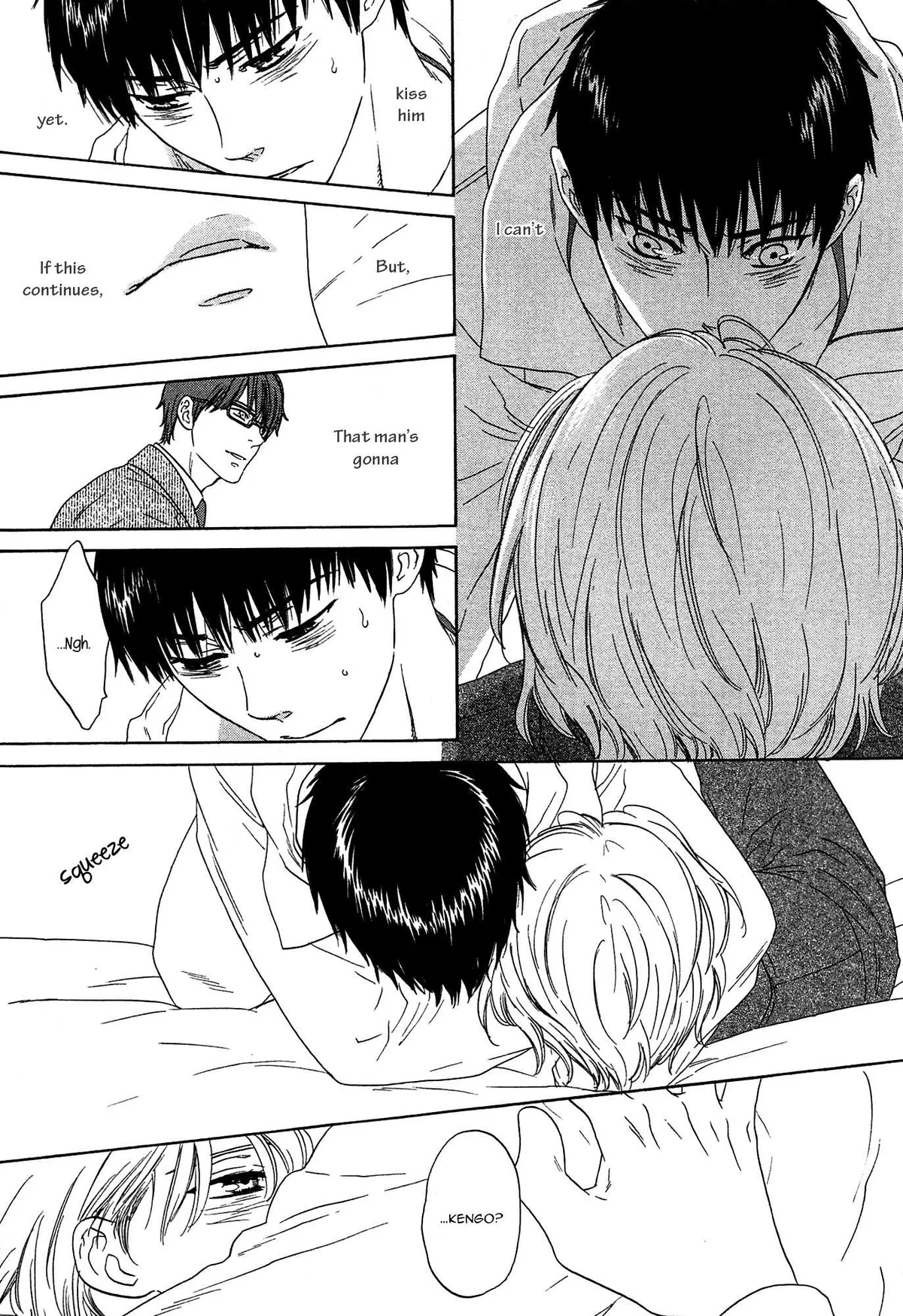 Read Overtake chapter 2 image 20 on Lezhin