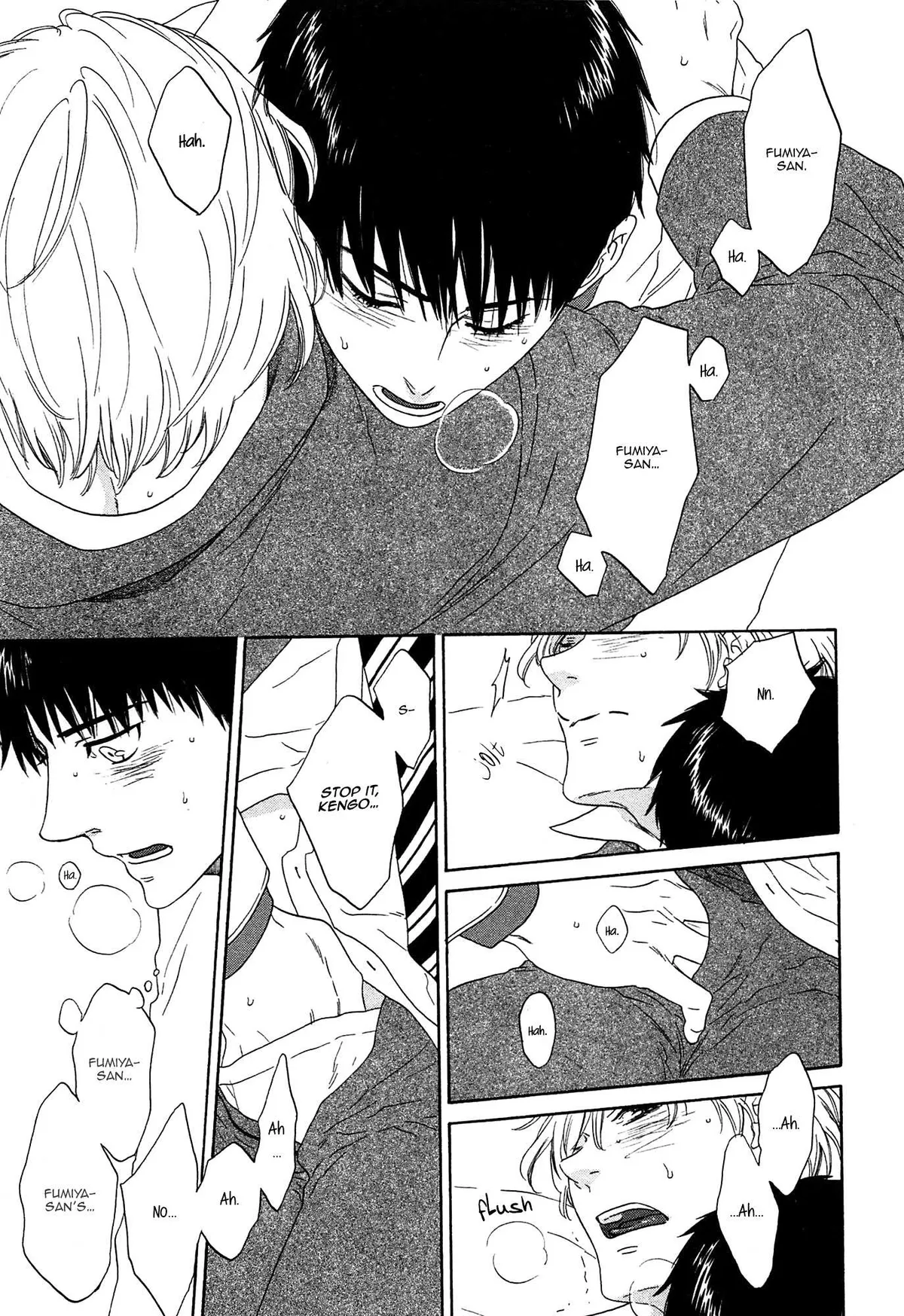 Read Overtake chapter 2 image 22 on Lezhin