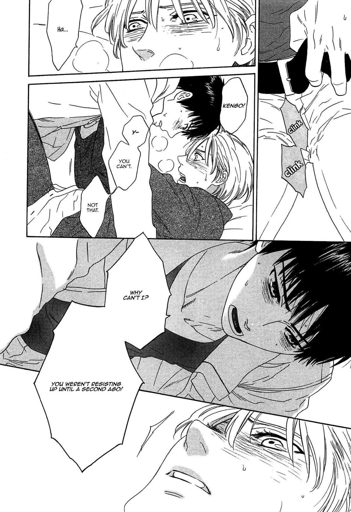 Read Overtake chapter 2 image 23 on Lezhin