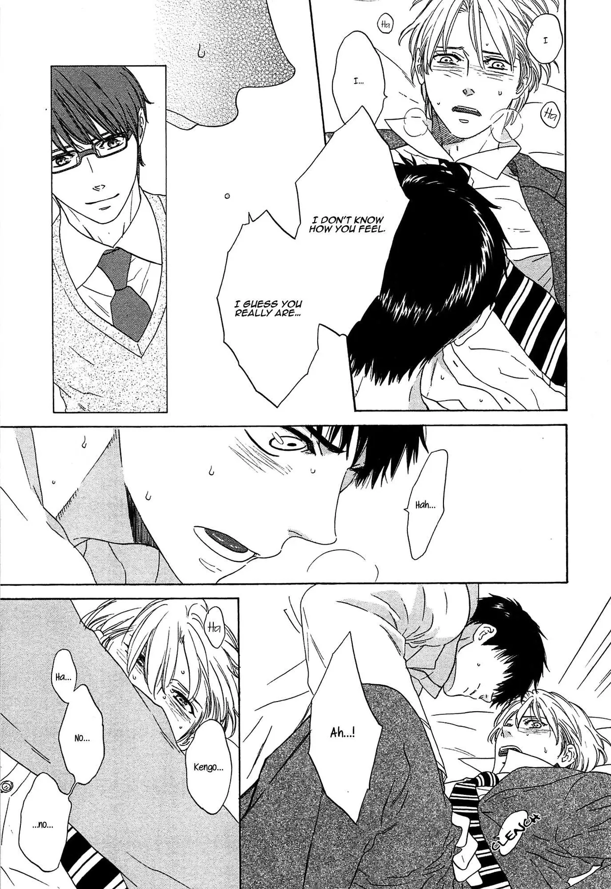 Read Overtake chapter 2 image 24 on Lezhin