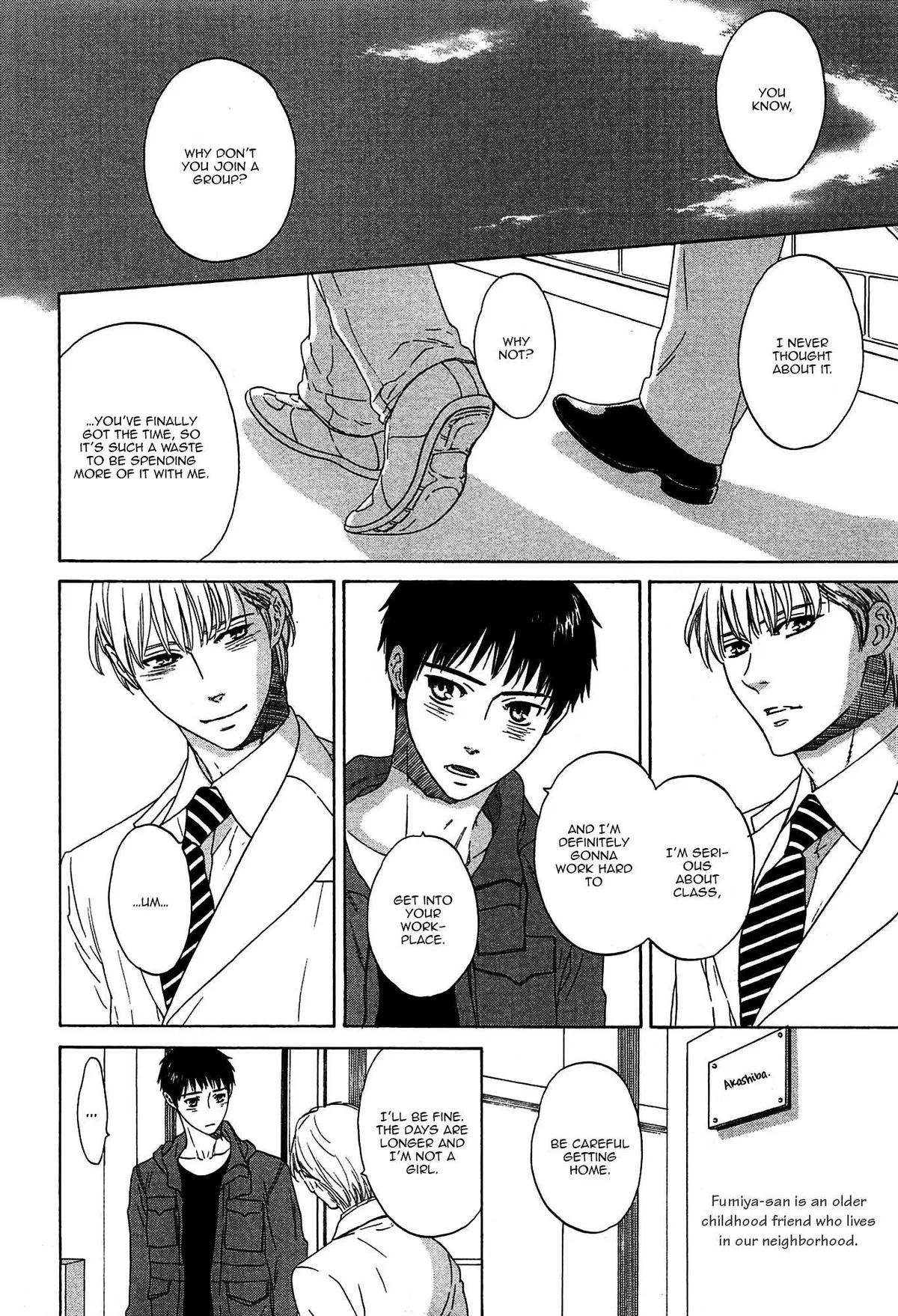 Read Overtake chapter 2 image 3 on Lezhin