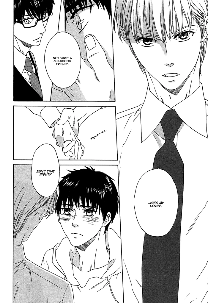 Read Overtake chapter 3 image 17 on Lezhin