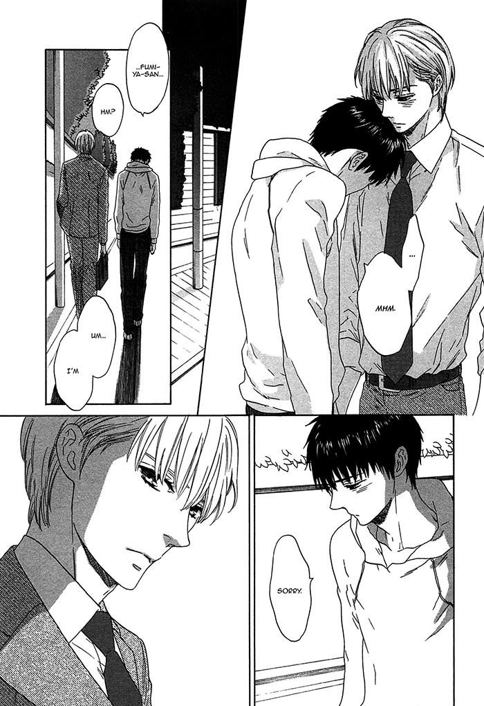 Read Overtake chapter 3 image 18 on Lezhin