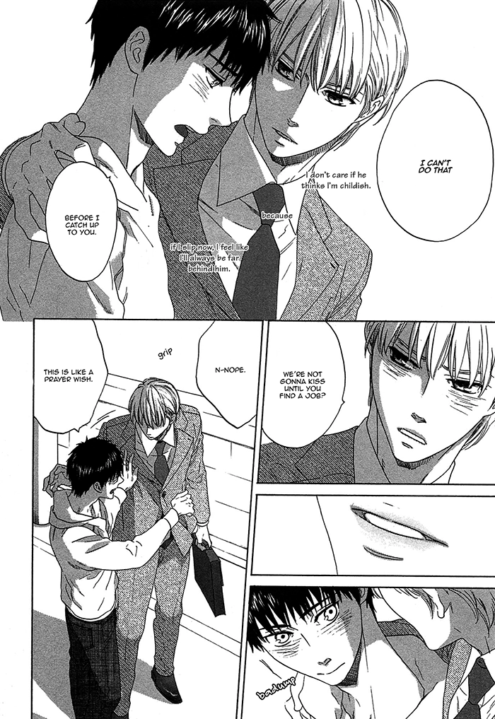 Read Overtake chapter 3 image 23 on Lezhin